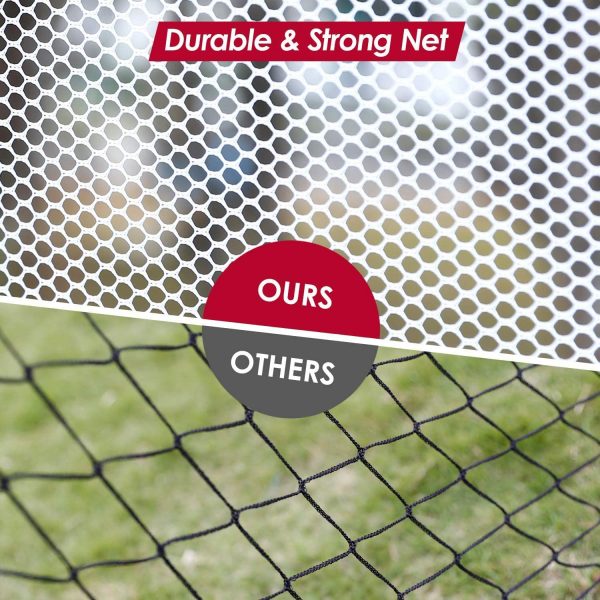 10 ft. Golf Hitting Nets Chipping Practice Net