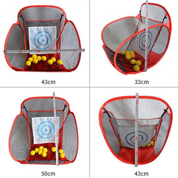 Portable Outdoor Golf Folding Net Golf Practice Net