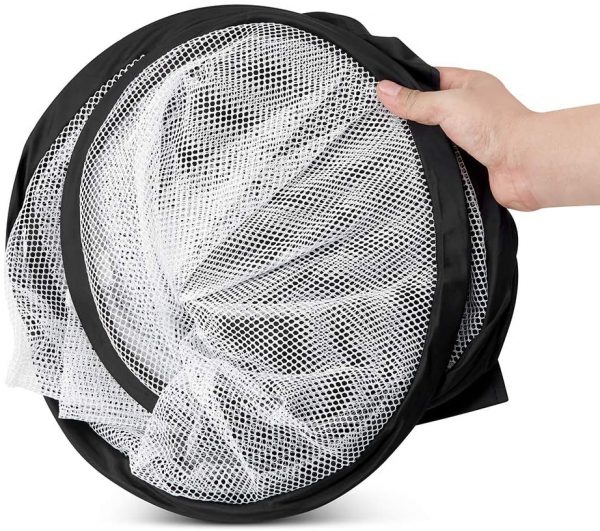 Portable Golf Chipping Hitting Trainer practice Net