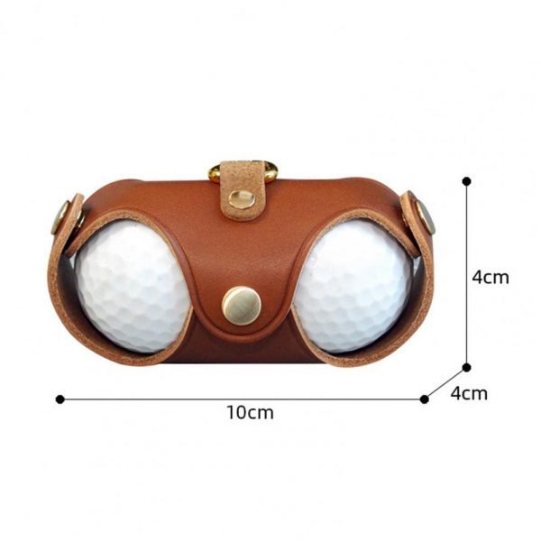 Portable Small Golf Ball Bag