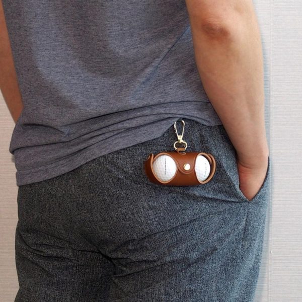 Portable Small Golf Ball Bag
