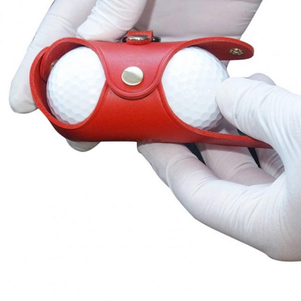 Portable Small Golf Ball Bag