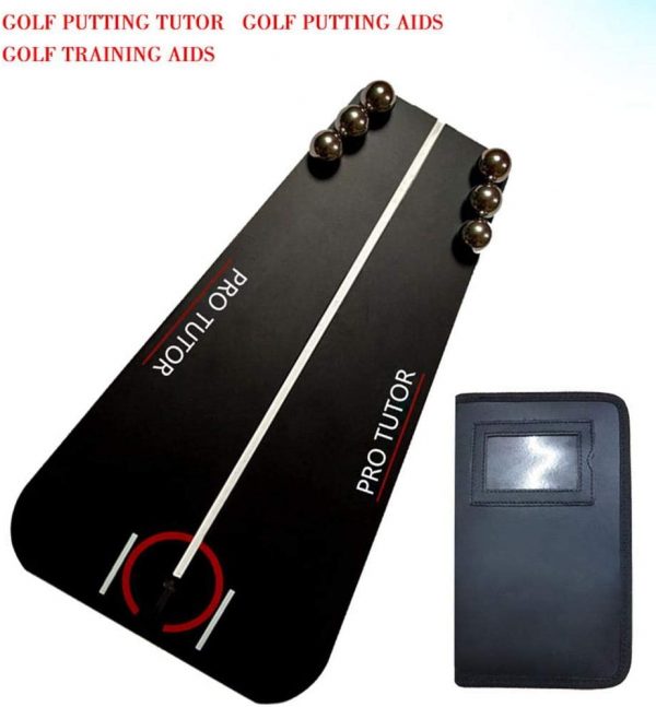 Golf Putting Practice Putting For Golf Beginners