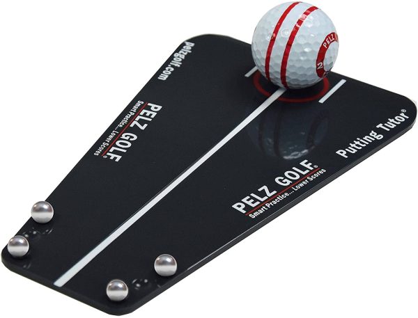 Golf Putting Practice