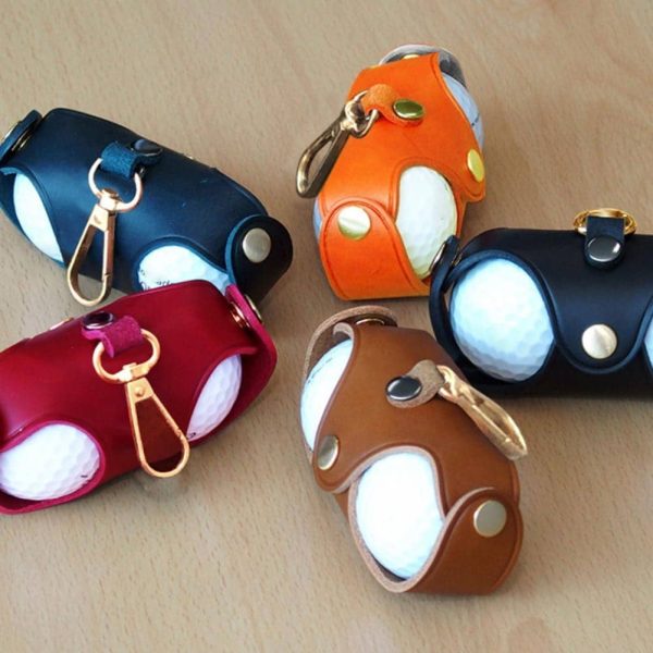 Portable Small Golf Ball Bag