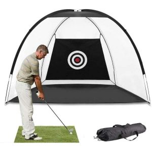 10 ft. Golf Hitting Nets Chipping Practice Net