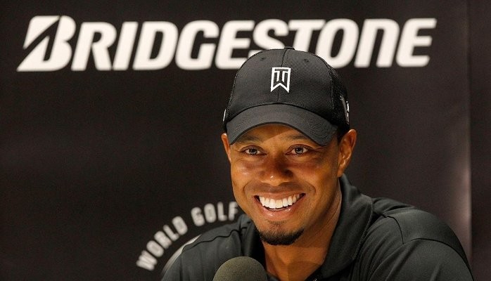 how much is tiger woods worth