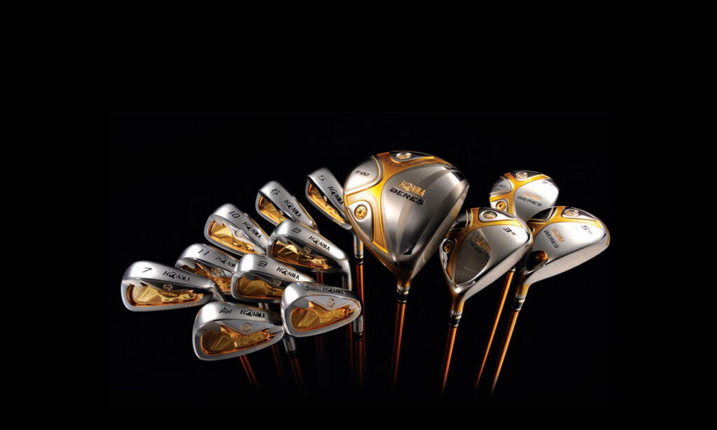 The Most Expensive Golf Equipment