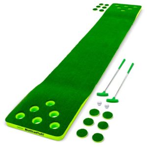 Battleputt 11ft Putting Game - Includes 2 Putters and 2 Golf Balls