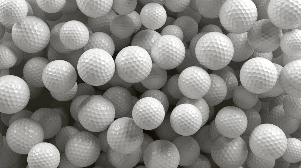 what is the diameter of a golf ball