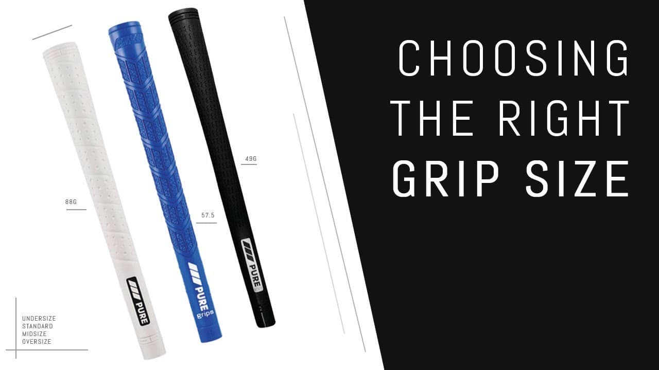 Choosing The Right Grip Size