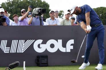 What Does Liv Golf Stand For