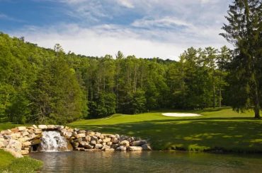 Best Golf Courses In Virginia