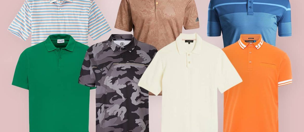 Best Golf Shirts For Men