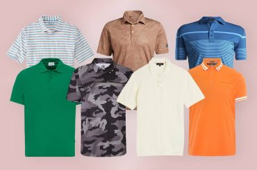 Best Golf Shirts For Men