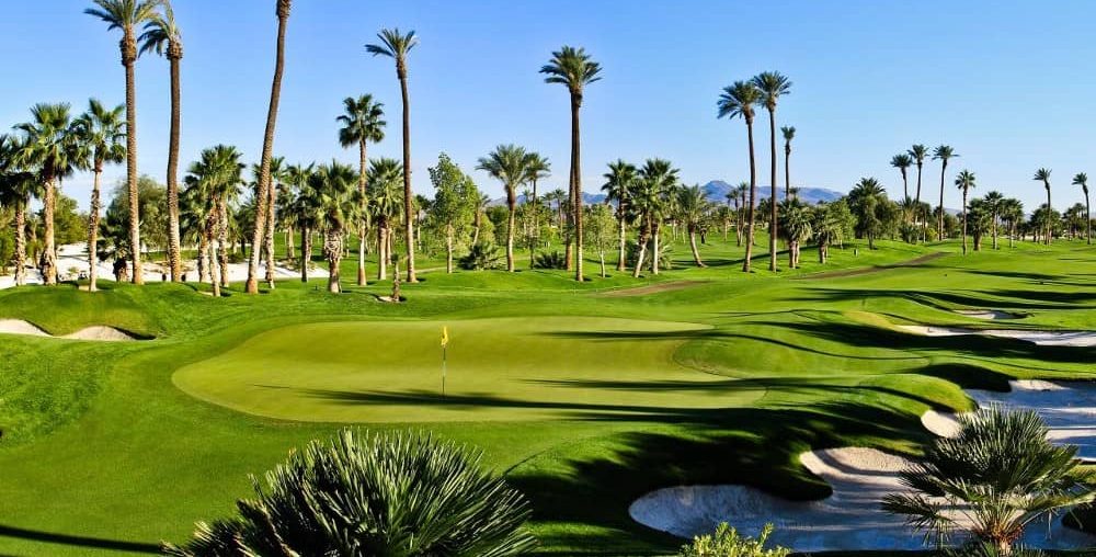 Best Public Golf Courses Las Vegas