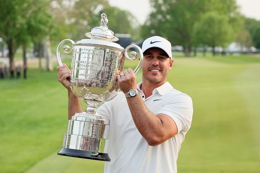 Brooks Koepka Accomplishments