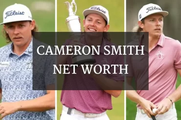 Cameron Smith Net Worth