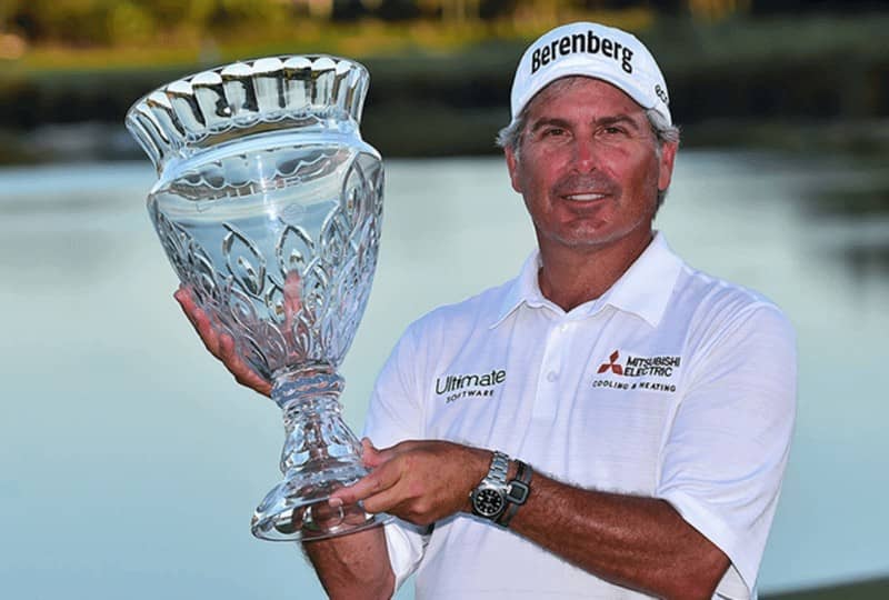 Fred Couples Major Accomplishments