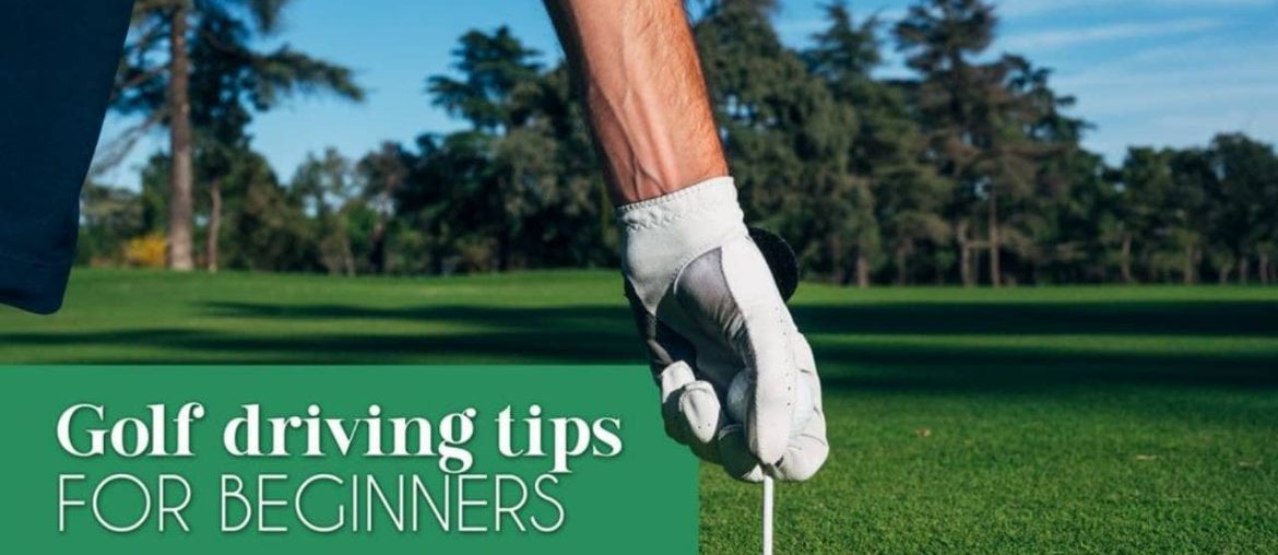 Golf Tips For Beginners