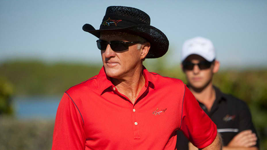 Greg Norman Business Ventures