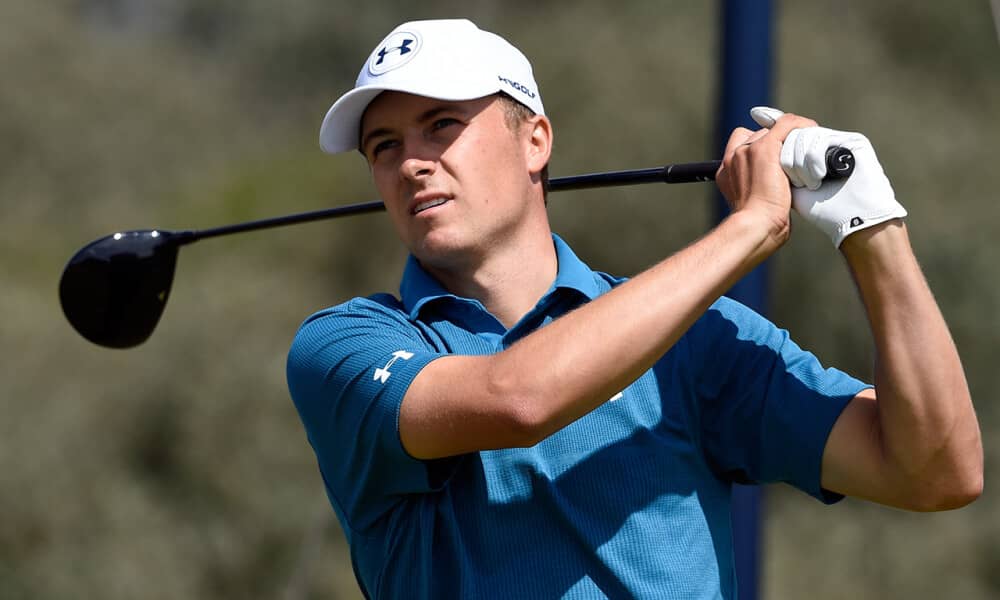 Jordan Spieth Success On The PGA Tour