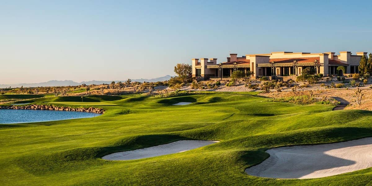 Las Vegas Paiute Golf Resort