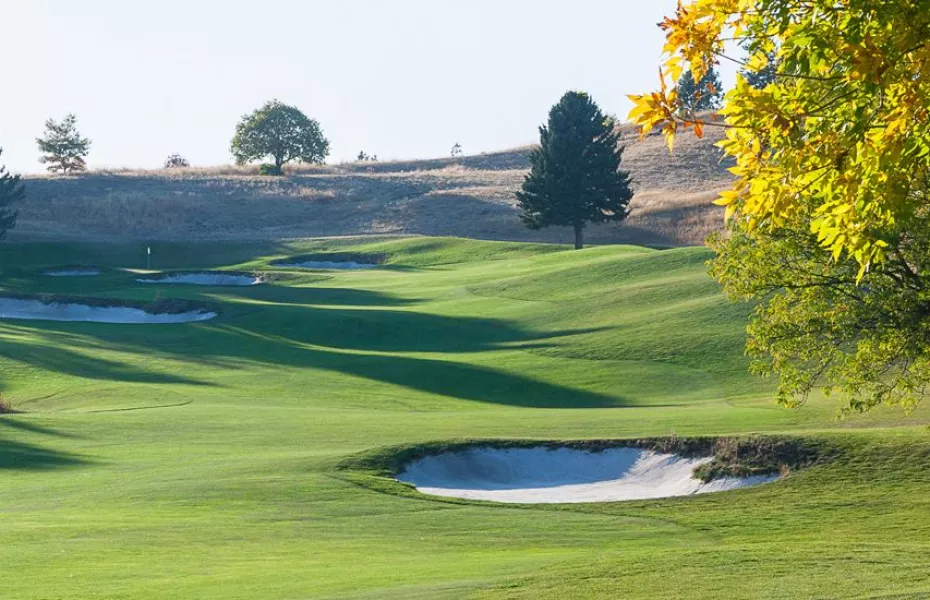 Palouse Ridge Golf Club