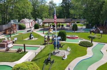 Best Mini Golf