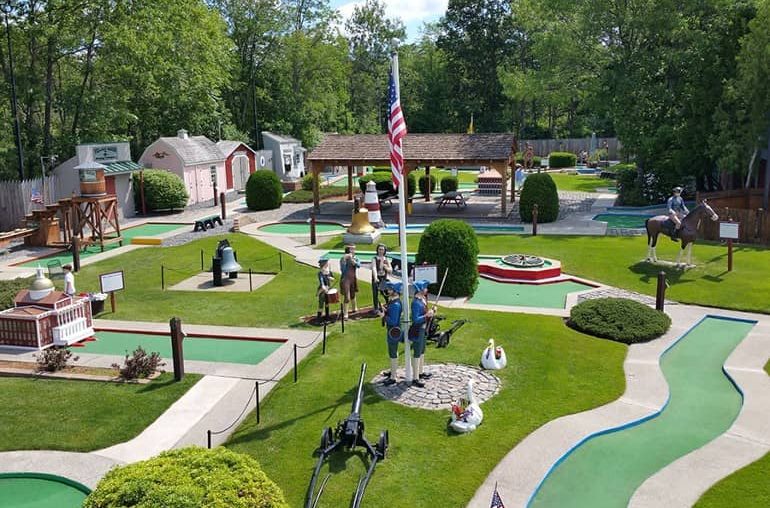 Best Mini Golf