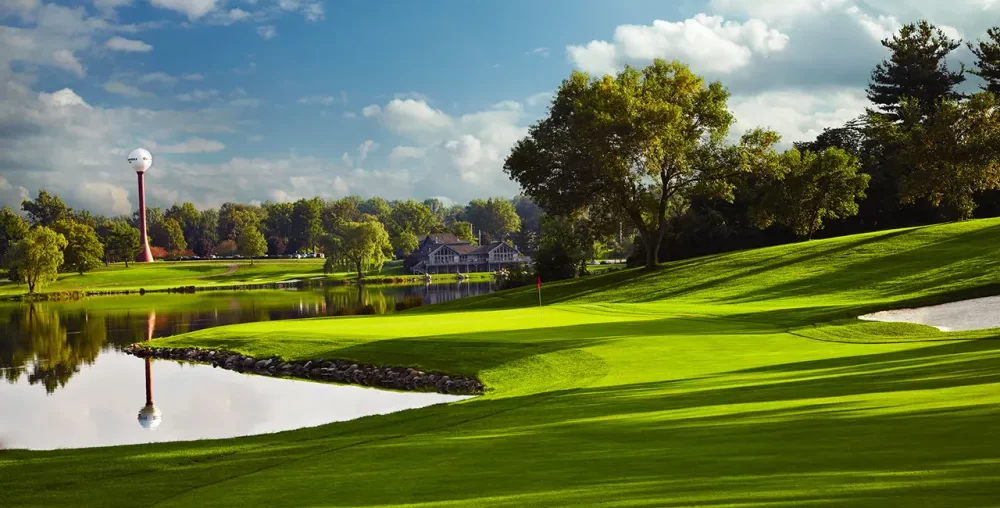 Best Public Golf Courses In Ohio