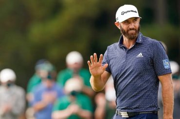 Dustin Johnson Net Worth