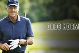 Greg Norman Net Worth