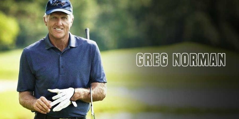 Greg Norman Net Worth