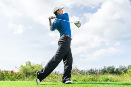 How to Drive a Golf Ball Further