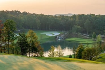 Nashville Golf Courses