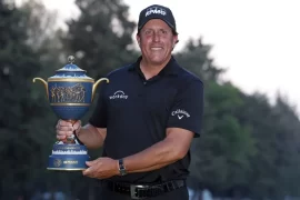 Phil Mickelson Net Worth