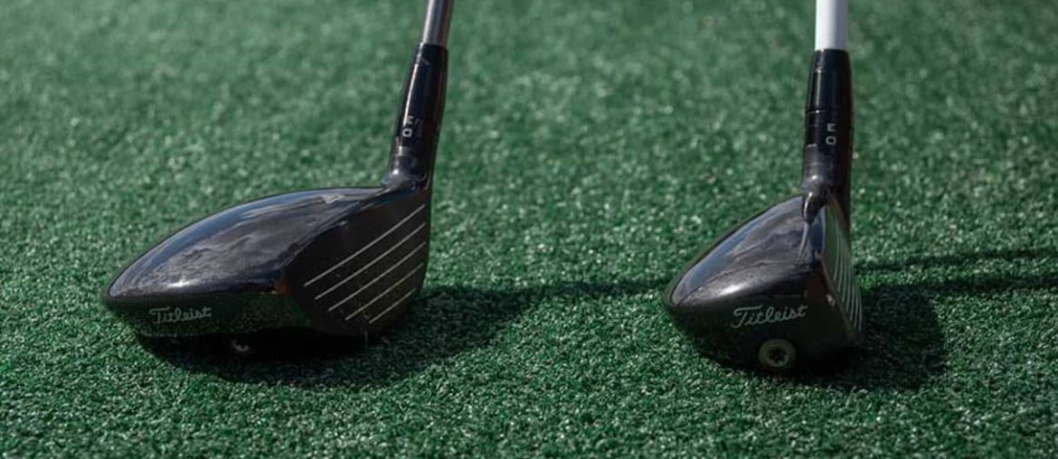 What Are Hybrid Golf Clubs