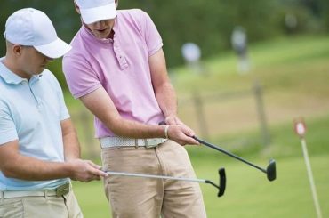 How To Measure Putter Length