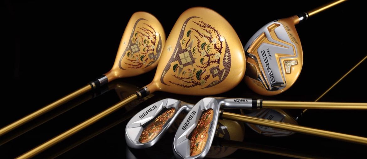 most expensive golf set