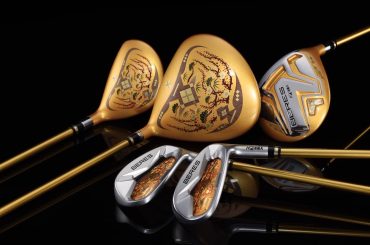 most expensive golf set