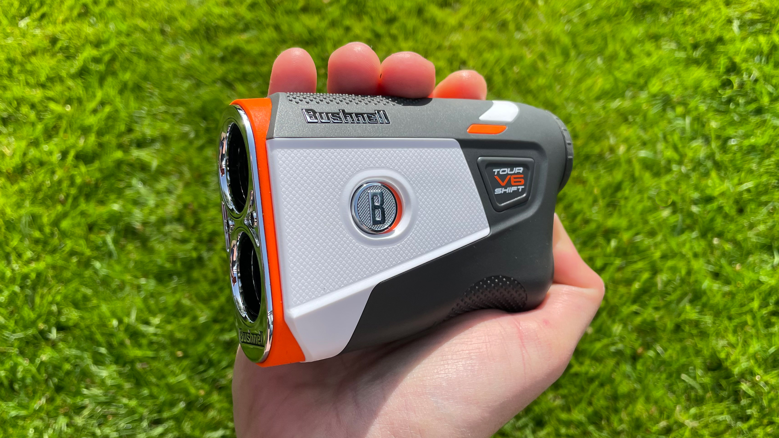 Bushnell rangefinder