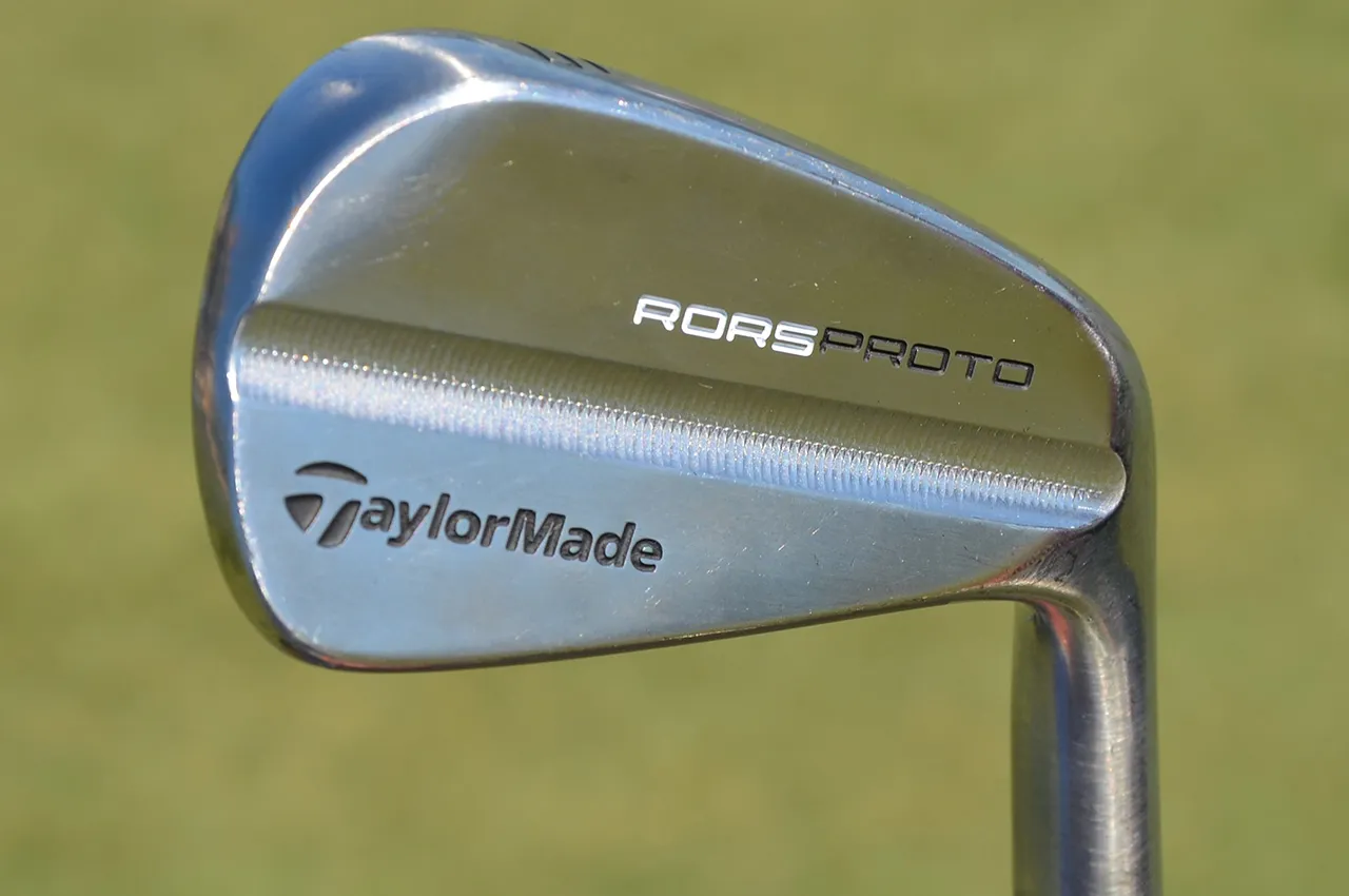 Irons TaylorMade P730