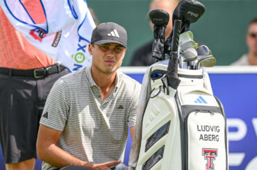 Ludvig Aberg WITB