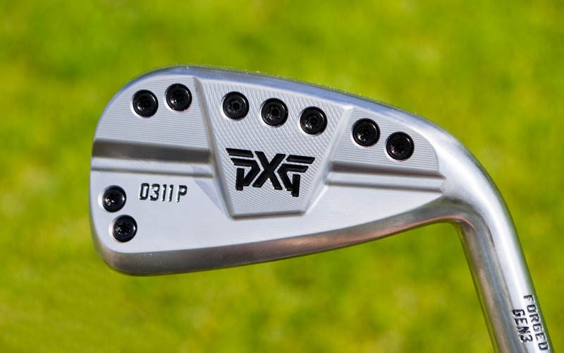 PXG 0311 P Gen3 irons