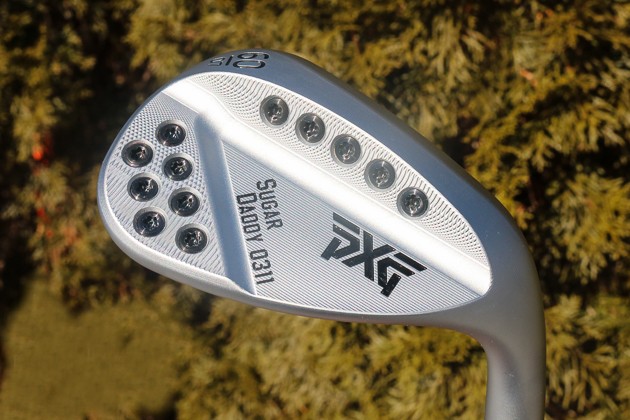 PXG 0311 Sugar Daddy Milled wedges