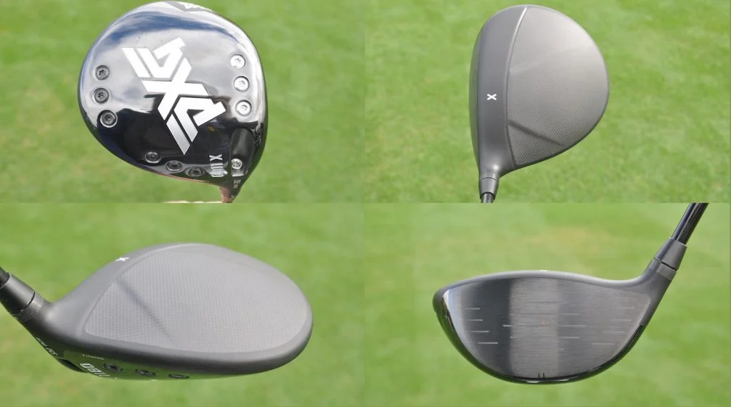 PXG 0811 X Gen2 driver