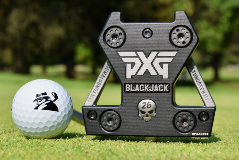 PXG Blackjack putter