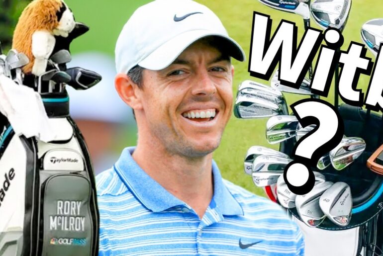 Rory McIlroy WITB