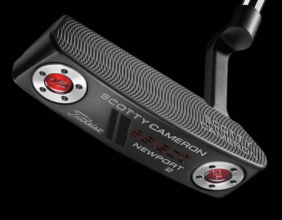 Scotty Cameron Newport 2 putter